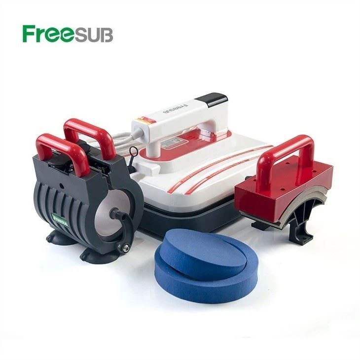 Heat Press Portable