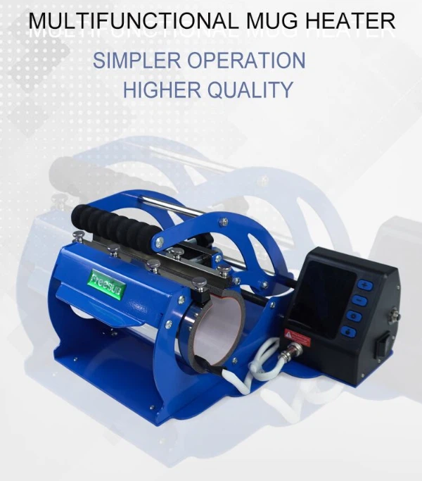 Ny Freesub Tumbler Bottle Printing Machine