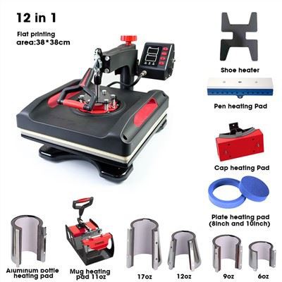 Pris för sublimeringstryckmaskin