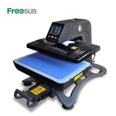 Vakuumvärmepressmaskin