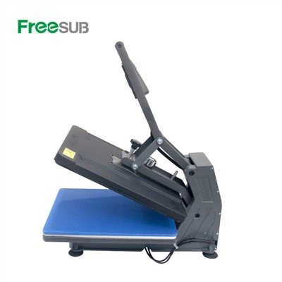 Sublimation t-shirt press