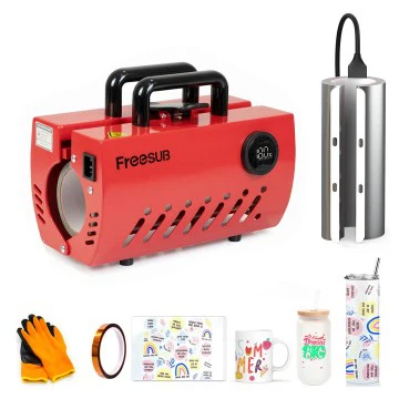 Freesub Svomk New Arrival Tumbler Heat Press Printing Machine F320