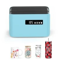Automatisk tumbler värmepressmaskin för mugg